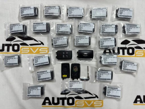 JLR OEM Landrover PEPS Keyless Remote Key FOB
