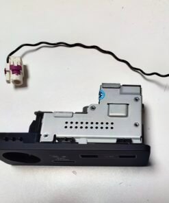 JLR USB Module for CarPlay and Android Auto Activation