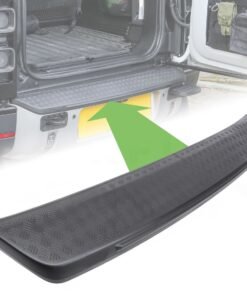 Land Rover Defender L663 HSX Extended Rear Bumper Cover