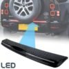 Land Rover Defender L663 LED Rear Bumper Cover