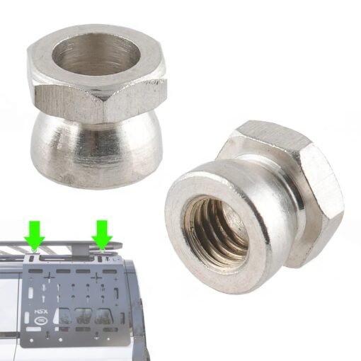 Land Rover Defender L663 Molle Plate Security Fixing Kit