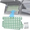 Land Rover Defender L663 Molle Plate for Side Gearbox Black Green