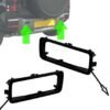 Land Rover Defender L663 Paired Tow Loop Finisher Inserts