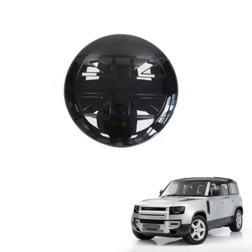 Land Rover New Defender Jack Union Spare Wheel Cover