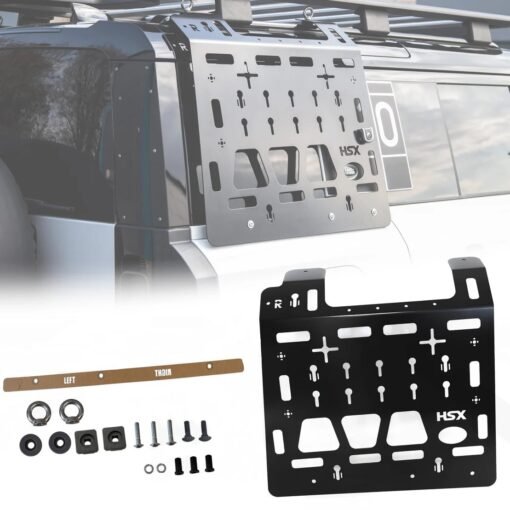 Mix Design Molle Plate Kit RH for Land Rover Defender L663 110