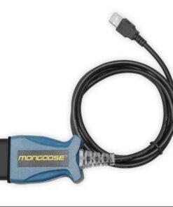 Mongoose Diagnosis for Jaguar and Land Rover2006-2013 SDD Vehicles Supported- Non OEM