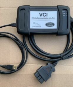 OEM VCI interface Jaguar Landrover for JLR SDD