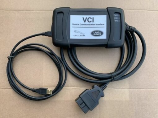 OEM VCI interface Jaguar Landrover for JLR SDD