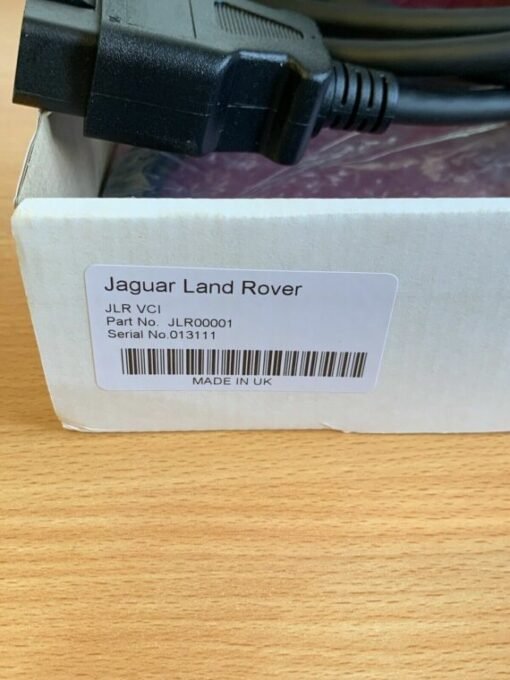 OEM VCI interface Jaguar Landrover for JLR SDD
