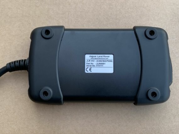OEM VCI interface Jaguar Landrover for JLR SDD