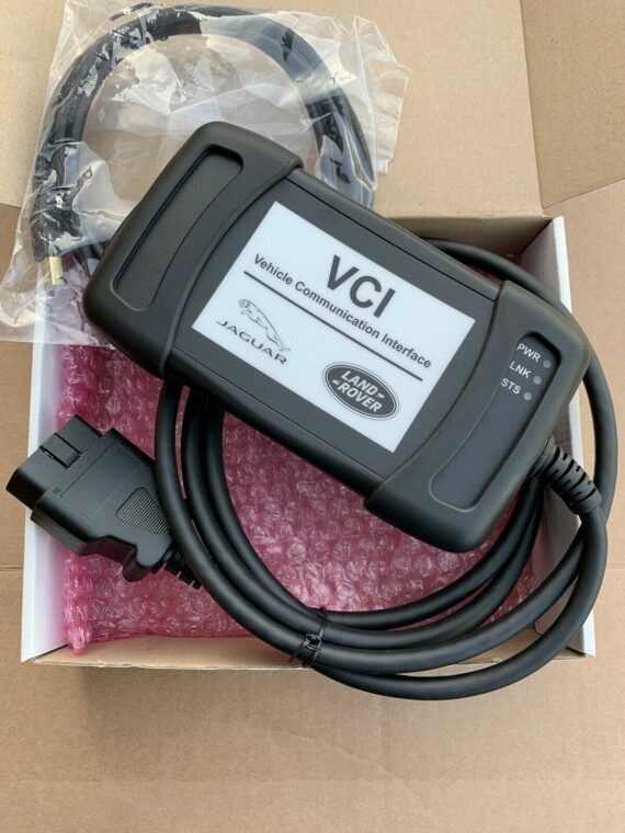 OEM VCI interface Jaguar Landrover for JLR SDD