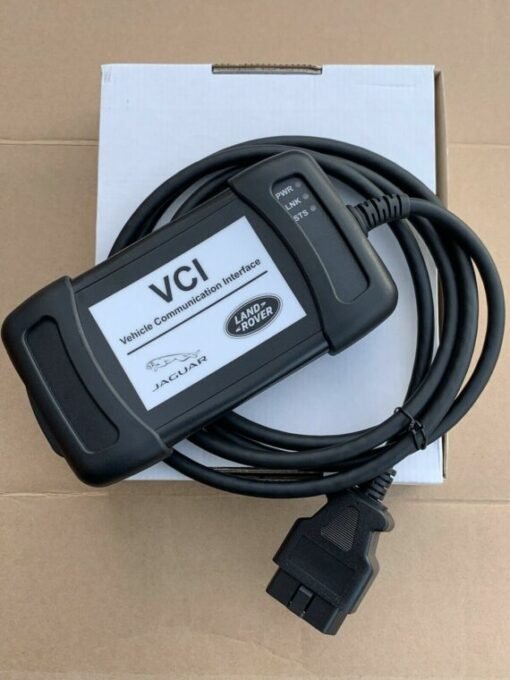 OEM VCI interface Jaguar Landrover for JLR SDD