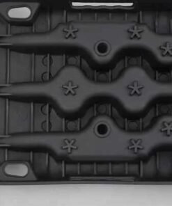 Plastic Sand Ladder Escape Skid Plate 2Pcs for Land Rover Defender