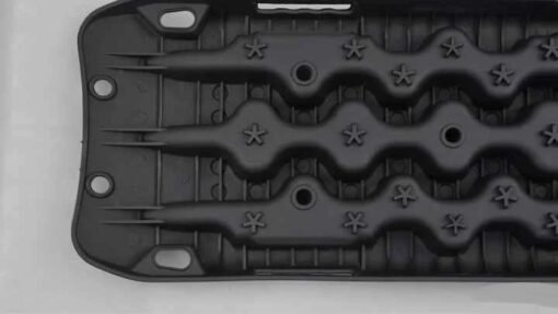 Plastic Sand Ladder Escape Skid Plate 2Pcs for Land Rover Defender