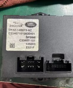 Power Tailgate Module Data DK52-14B673-AC for Land Rover