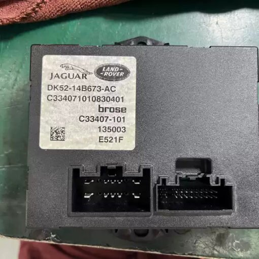 Power Tailgate Module Data DK52-14B673-AC for Land Rover