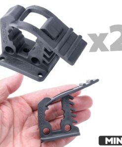 QuickFist Mini Clamps 2pcs