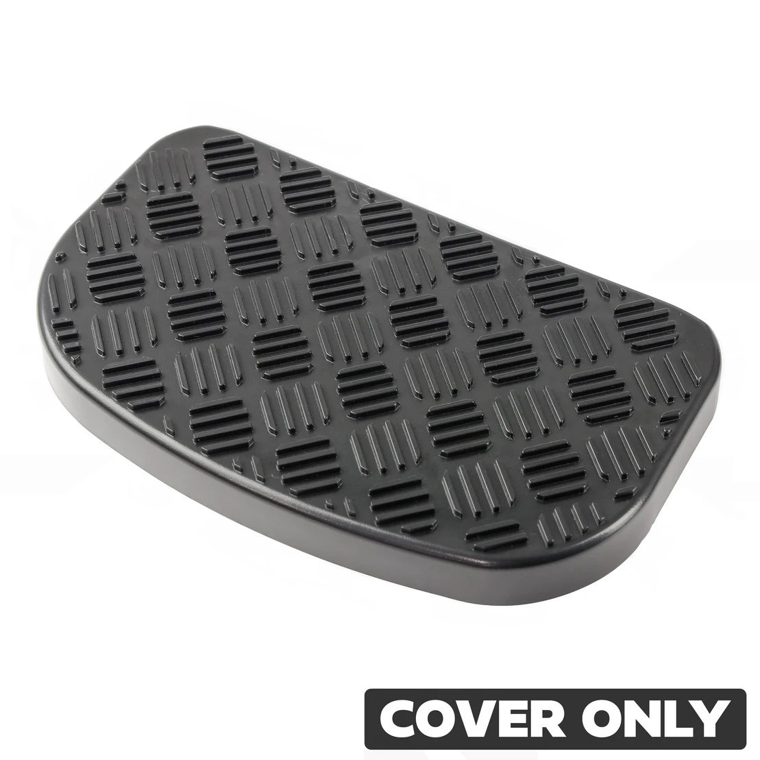 Rear Step Plate Chequer Plate Cover Only for Land Rover Defender L663
