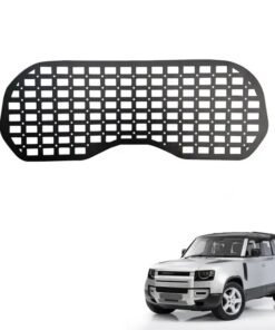 Rear Tailgate Hanging Net Car Interior Accessories Voiture Kit for Land Rover Defender 90 110 130