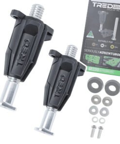 Recovery Boards TRED Quick Release Mounting Pins 2pcs