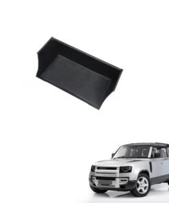 Seat Gap Storage Cover Console Storage Box for Land Rover New Defender 90 110 2020-2022