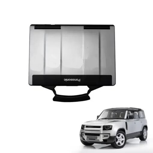 Vehicle Wireless Diagnostic Tool Diagnostic System Installed Laptop for Defender