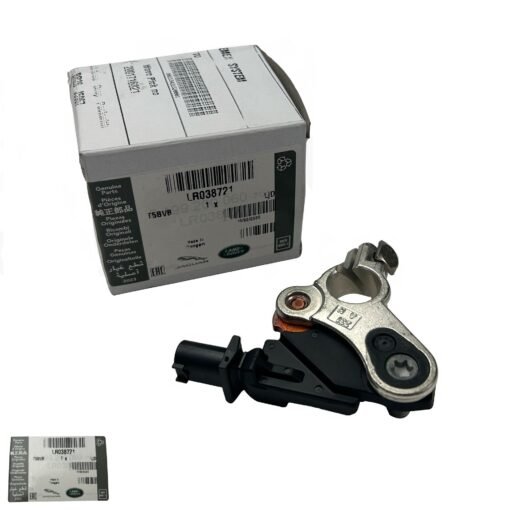 Land Rover Discovery 4 Battery Management System Module for 2014-2016