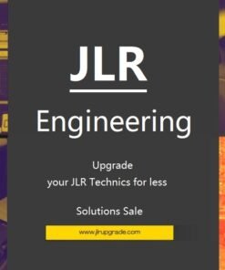 JLRUpgrades JLR Engineering Solutions