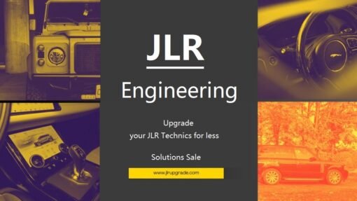 JLRUpgrades JLR Engineering Solutions