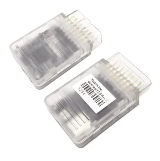Open Port 2.0 USB Interface for OEM Coding