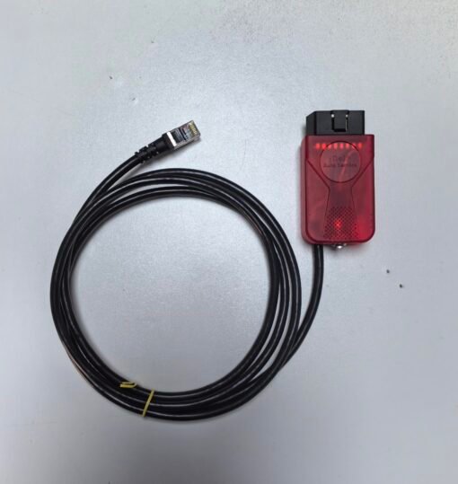 SX DOIP+CAN VCI for JLR SX-TOOL SX-CAN JET-PRO JET-LS Engineering Software