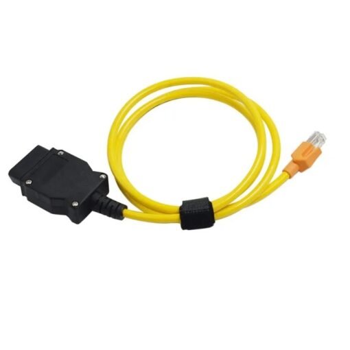Enet Cable for DOIP-based JLR Vehicles Remote Coding Programming