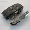 Genuine Range Rover Sport and Evoque Key Fob Case Shell With Chrome Bar