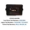 JLR KVM RFA Module HPLA-19H440-AD 2 Plug - DOIP