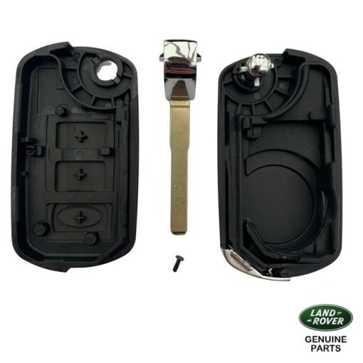 LR088260 3 Button Flip Remote Key for Lange Rover