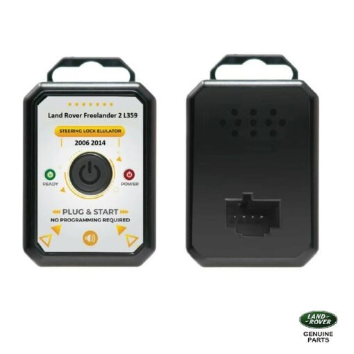 Land Rover Steering Lock Emulator For Freelander 2 L359 2006 2014
