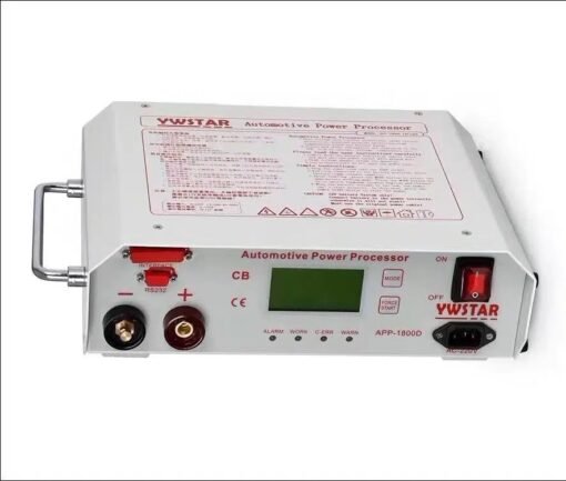 Power Supply for ECU Programming 14V 150A