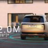 Proximity Locking for Land Rover Defender L663