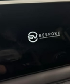 SV Bespoke Startup Screen for Land Rover Defender L663