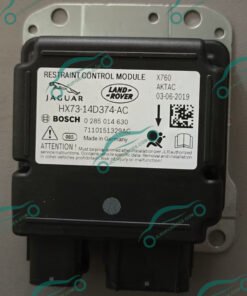 Airbag Module HX73-14D374-AC for Jaguar XEL XFL F-PACE MY17-19