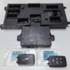 BCM+KVM+Key Fobs Package for JLR All Key Lost