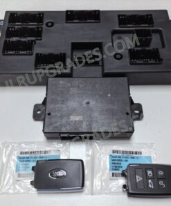 BCM+KVM+Key Fobs Package for JLR All Key Lost