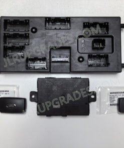 BCM+KVM+Key Fobs Package for JLR All Key Lost