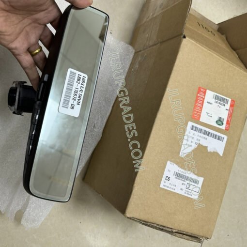 Land Rover Defender LR140339 ClearSight Rearview Mirror with Roof Camera