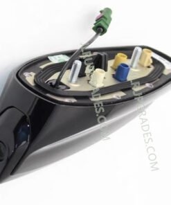 Land Rover Defender LR140339 ClearSight Rearview Mirror with Roof Camera