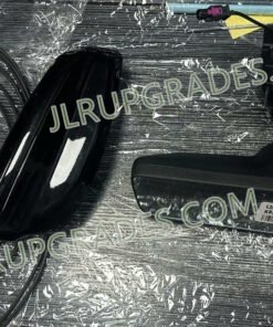 Land Rover K8D2-17E678-GA ClearSight Rearview Mirror with Roof Camera