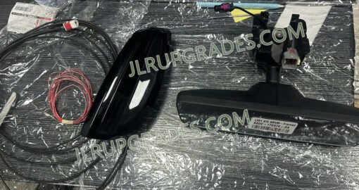 Land Rover K8D2-17E678-GA ClearSight Rearview Mirror with Roof Camera