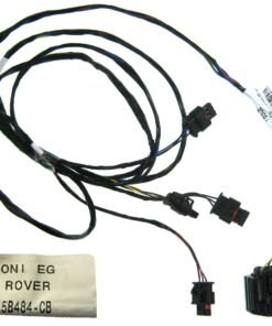 Genuine Land Rover Parking Sensor Loom for Discovery 3 4 Rear Bumpers