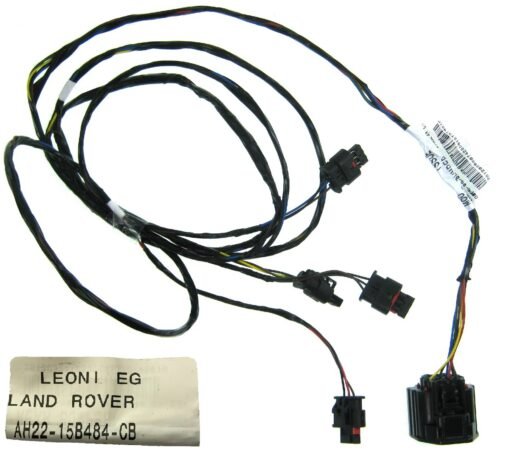 Genuine Land Rover Parking Sensor Loom for Discovery 3 4 Rear Bumpers