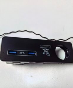 JLR USB Module for CarPlay and Android Auto Activation